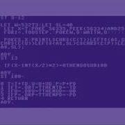 SuperCPU Triple Scrolly Text With Less Erratic Colour Roll