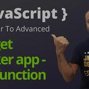 Javascript Bangla Tutorial 44 Budget Tracker Phase 8 Add Function
