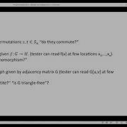 The PCP Theorem Locally Testable Codes And Property Testing Irit Dinur