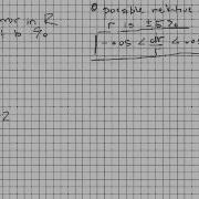 Finding Percentage Error Using Differentials