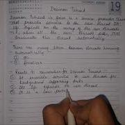 Daemon Thread In Java