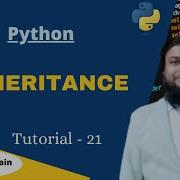 Tutorial 21 Inheritance In Python