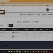 Codechef Solution String Protocol STRP