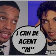 Will Smith And Michael Jackson After The Oscars
