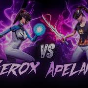 Zerox FF Vs Apelapato Dream Match
