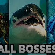Maneater DLC All Boss Fights Endings