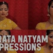 Learn How To Practice The 9 Facial Expressions For Bharata Natyam Indian Traditional Dance