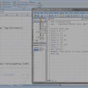 Excel VBA Select Case
