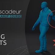 Fixing Limb Direction Controllers And Twists Mocap Cleanup Course In Cascadeur
