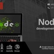 NodeJS Development Company SynapseIndia