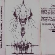 Devastation US IL A Creation Of RIpping Death Demo 1986