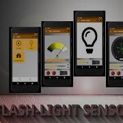 Smart Flashlight Android App Some Sensors Auto Flashlight