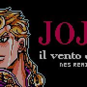 JOJO Part 5 Il Vento D Oro NES 8 Bit Remix