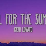 Demi Lovato Cool For The Summer Lyrics
