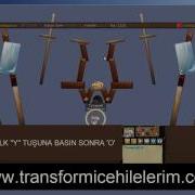 TRANSFORMICE HACK TELEPORT NO DC 2017