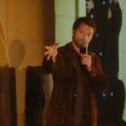 Misha Explains Moving Alan