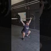 Overhead Squat