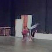 BREAKDANCE GÖKHAN 2007