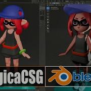 MagicaCSG Now WAY More Useful MagicaCSG To Blender Export Tutorial
