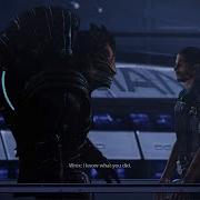 Wrex Finds Out Shepard Sabotaged The Genophage Cure Mass Effect 3 Legendary Edition
