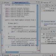 Android Application Development Tutorial 64 Drawing Bitmaps To Canvas View