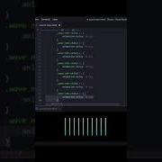 Sound Wave Animation Using Html CSS Advanced CSS Tutorial Shorts