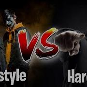 HARDSTYLE VS HARDCORE 8