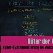 Teil 3 Hyper Systematisierung Bei Autisten Die Hüter Der Komplexität