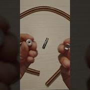 Make A Mini Version Of A Maglev Train At Home