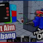 Murder Duels Script Silent Aim Wallbang ESP NO KEY