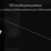 Python Scripting In MotionBuilder 07 Dealing With Keyframe Data FBFCurve