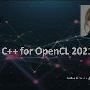 C For OpenCL 2021