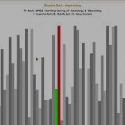 Sorting Algorithm Visualizer