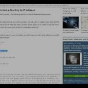Bypass HTTP Authentication
