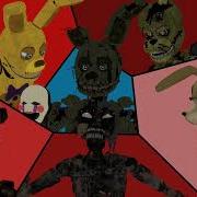 SFM FNAF Hazbin Hotel Stayed Gone