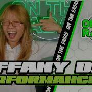 Tiffany Day Start Over On The Radar Performance