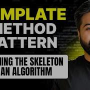 Template Method Pattern Step By Step Example UML Code