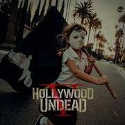 Hollywood Undead Broken Record Official Audio