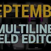 Multiline Text Fields In Unity