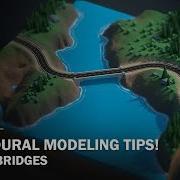 Houdini Procedural Modeling Tips Finding Bridges