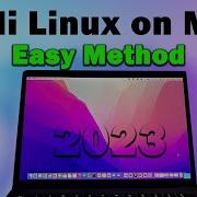 Как установить Kali Linux 2025 на Mac M1 и M2 простой метод с UTM