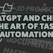 Save Time Stay Organized ChatGPT S Folder Structure Script AE