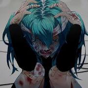 Nightcore All Alone Lyrics