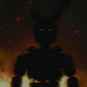 William Afton Burning In Hell