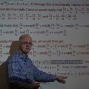 Intro Complex Analysis Lec 13 Preimages Laplace S Equation Harmonic And Analytic Functions