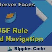 Learn JSF Rule Based Navigation JSF Tutorial Part 34
