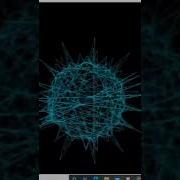 Create Virus Like Structure In Python Virus Code In Turtle Virus Turtle Python Coding