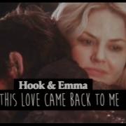 Hook Emma This Love Came Back To Me 5x14