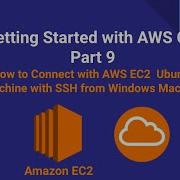 AWS CLI Tutorial 9 How To Connect To AWS Ubuntu EC2 Machine With SSH