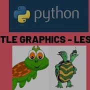 Python Turtle Graphics Tutorial LESSON 6 Speed Xcor Ycor Distance